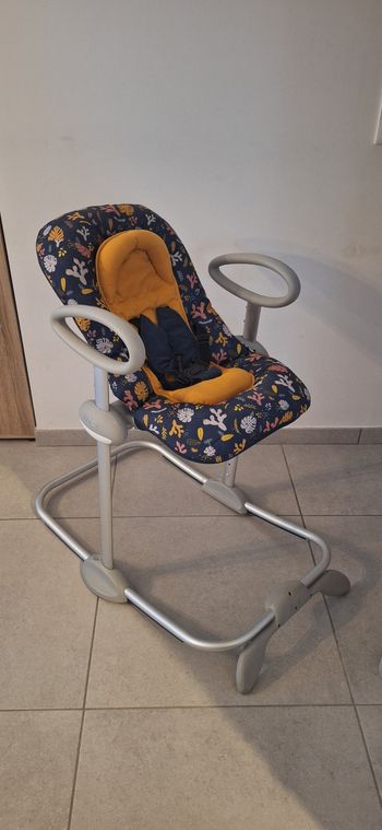 Transat béaba up and down