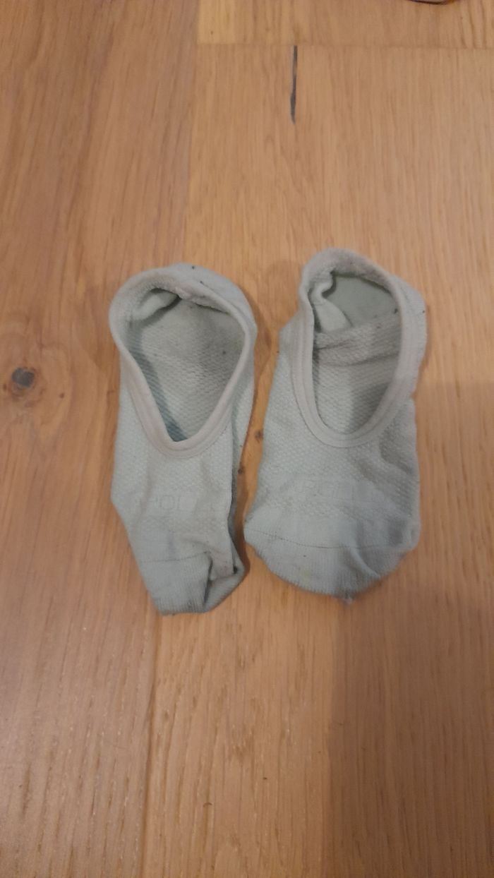 4 paires de chaussettes invisibles - photo numéro 4