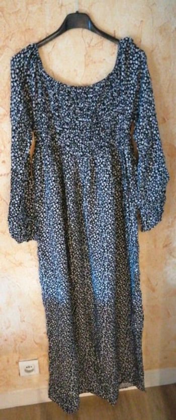 Robe longue taille unique