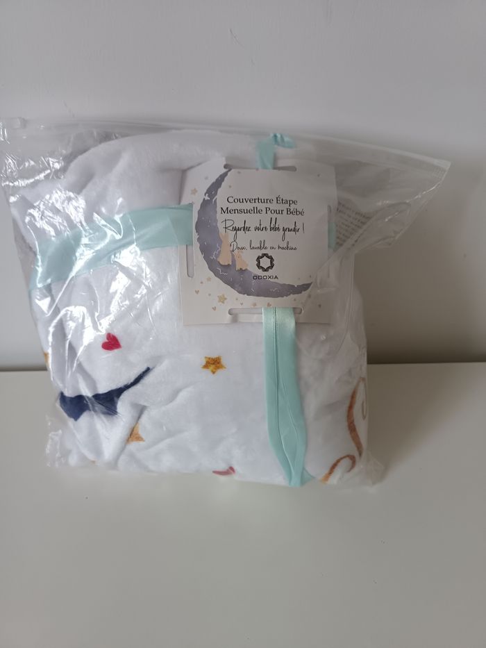 Couverture étape mensuelle Bébé - photo numéro 3