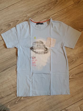 T shirt manches courtes