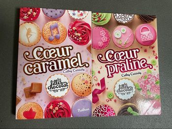 Cathy Cassidy - cœur praline cœur caramel 