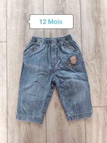 Pantalon garcon