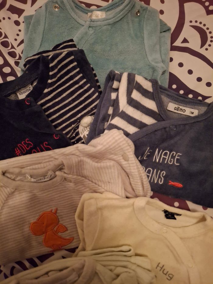 Pyjama chaud - photo numéro 2