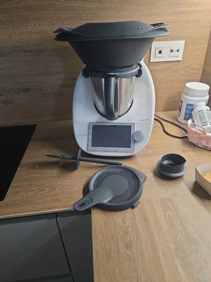 Thermomix TM6 - photo numéro 3