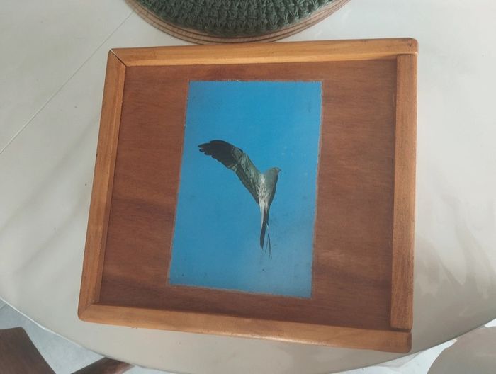 jouets et boîte en bois - photo numéro 2