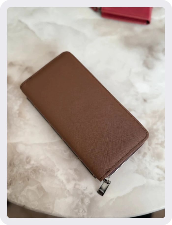Portefeuille pour femme - photo numéro 2