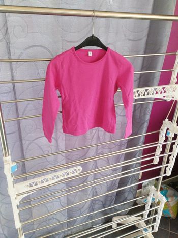 Maillot manches longues 5 ans