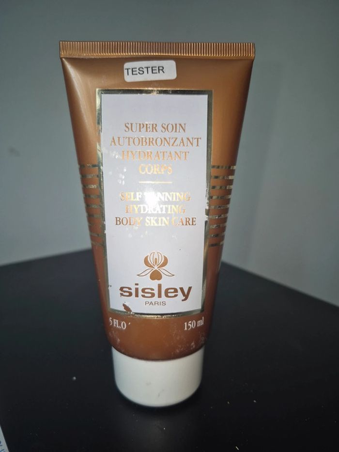 Super soin Autobronzant corps sisley 100ml
