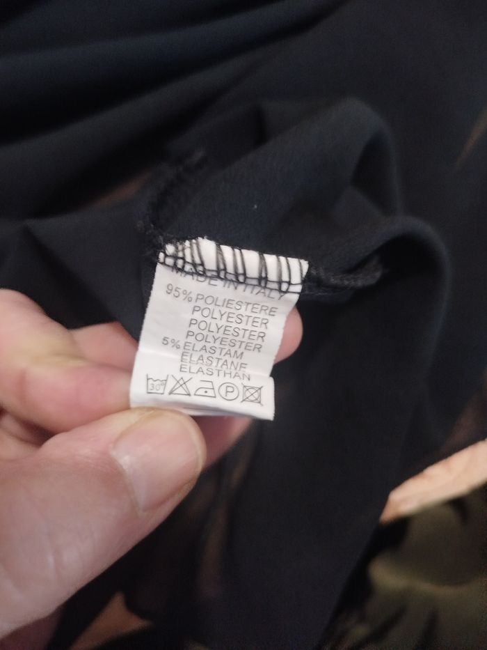 robe noir taille M - photo numéro 3