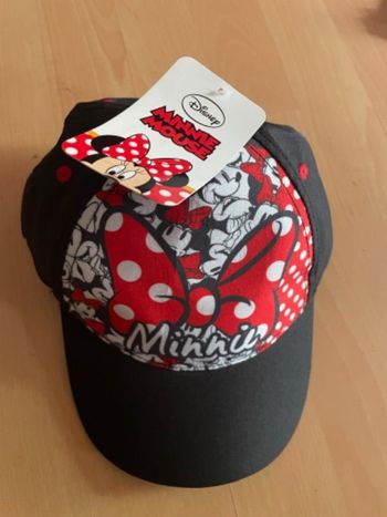 Jolie casquette Minnie