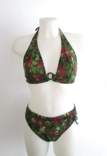 maillot de bain 2 pièces
