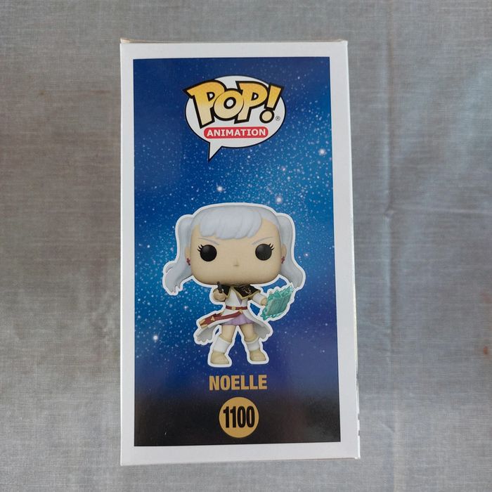 Funko pop 1100 noelle - photo numéro 2