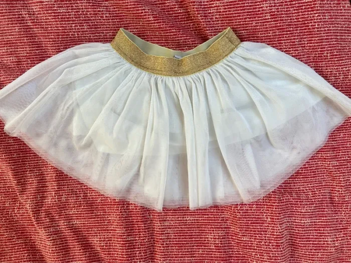 Jupe en tulle fille petit bateau 4 ans - photo numéro 6