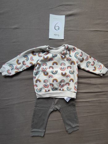 Lot bébé 6 Mois