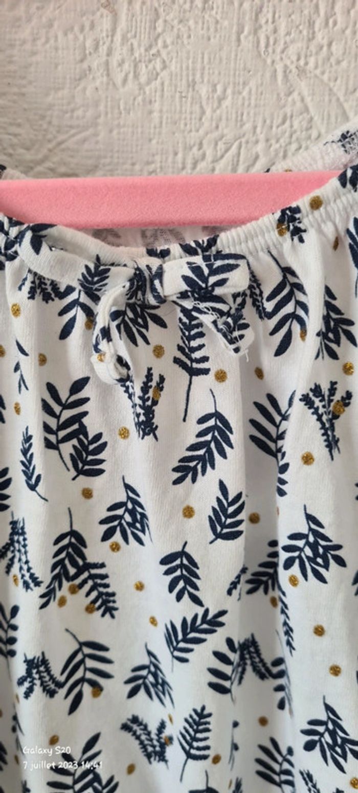 Tee-shirt manches courtes 10A - photo numéro 2