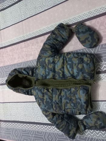 Doudoune bébé garçon