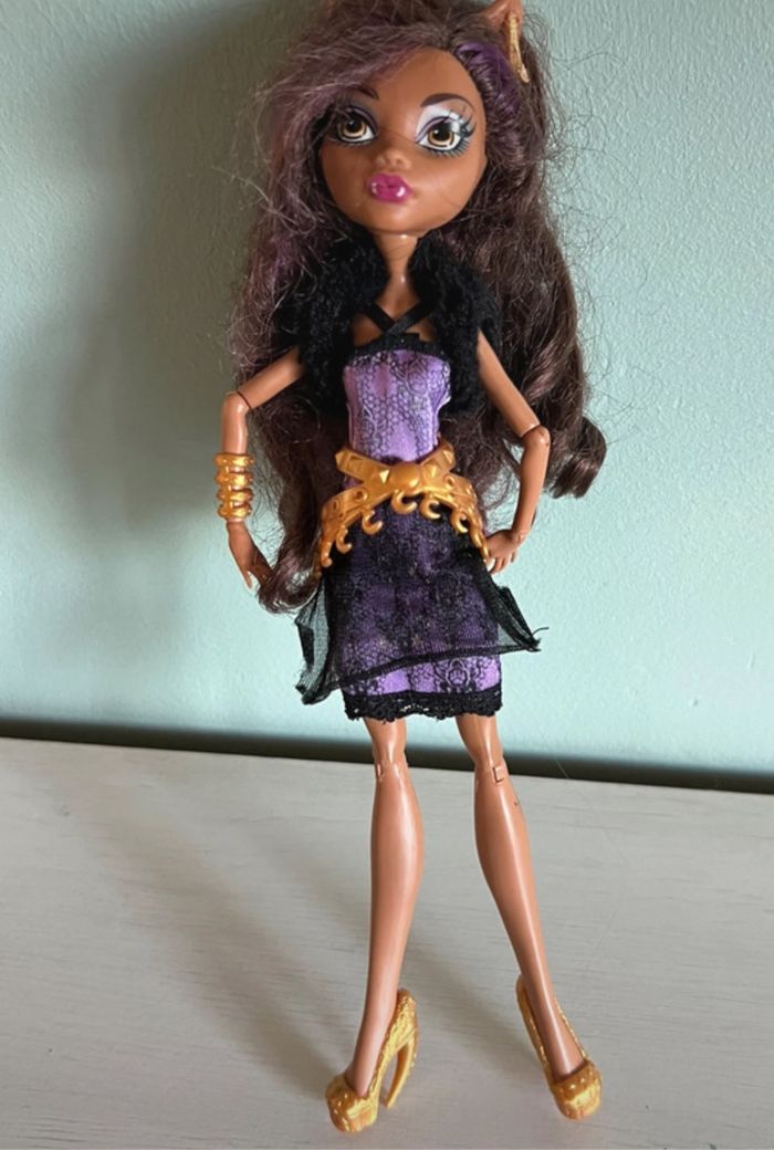 Monster high - photo numéro 3