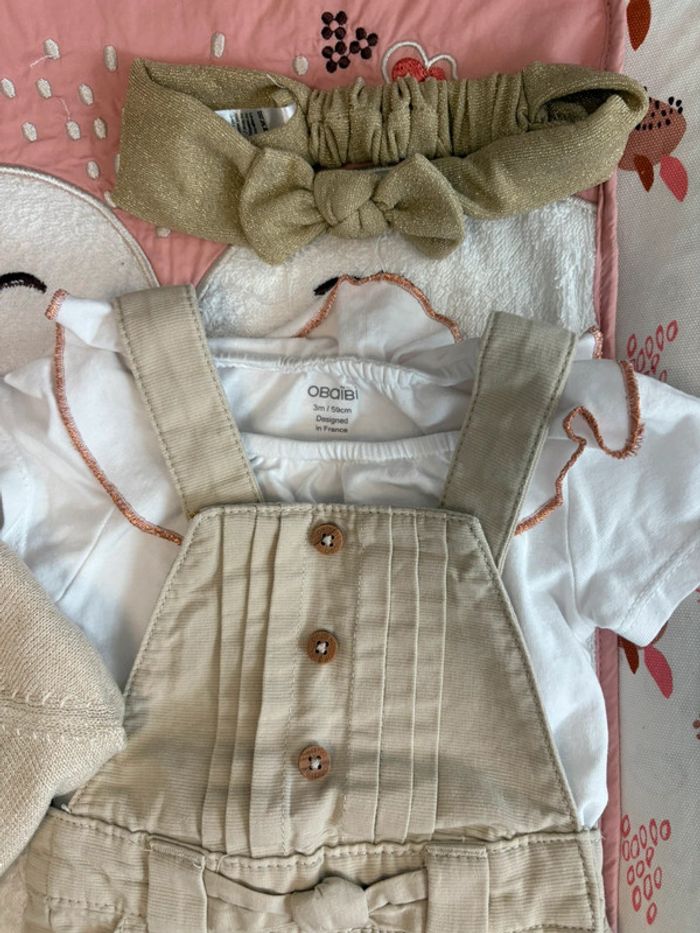 Ensemble bébé - photo numéro 3