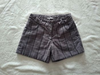 Short 8 ans 
