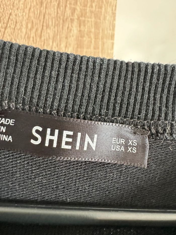 Haut Shein manches blouses - photo numéro 3