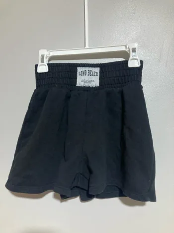 Short noir KIABI – Taille XS