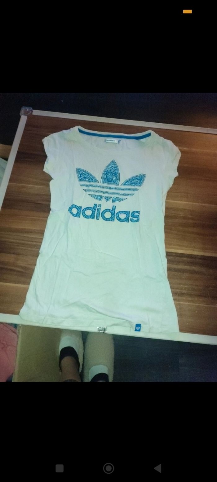 Haut fille/ femme adidas