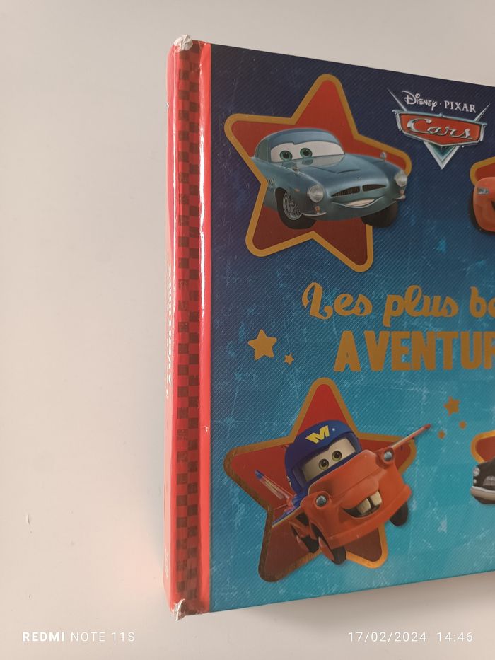 Les plus belles aventures cars - photo numéro 5