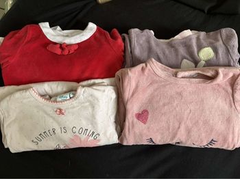 Lot pyjamas