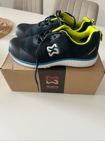 Chaussure sécurité Modyf Carbon 290 S1