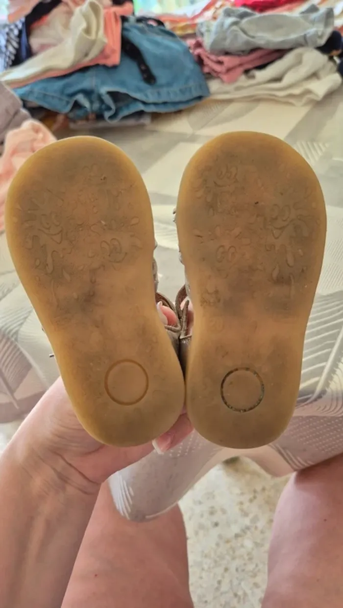 Sandales fille - photo numéro 4