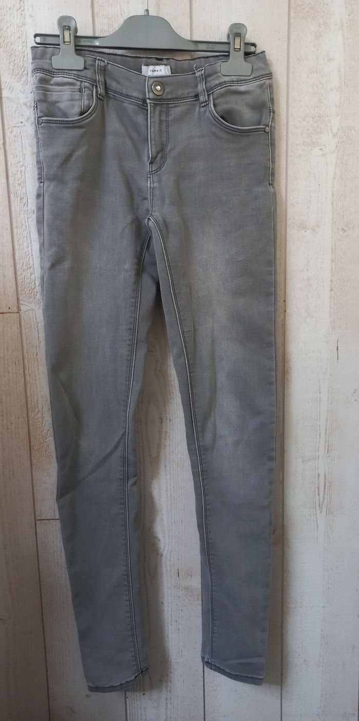 Pantalon fille 13 ans