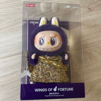 LABUBU x PRONOUNCE - Wings of fortune – POP MART authentique