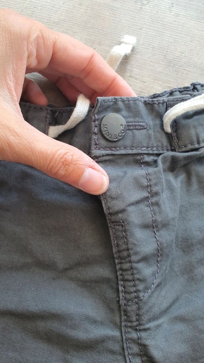 Pantalon kiabi 12 mois en très bon état - photo numéro 2