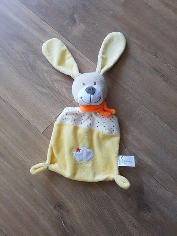 Peluche lapin