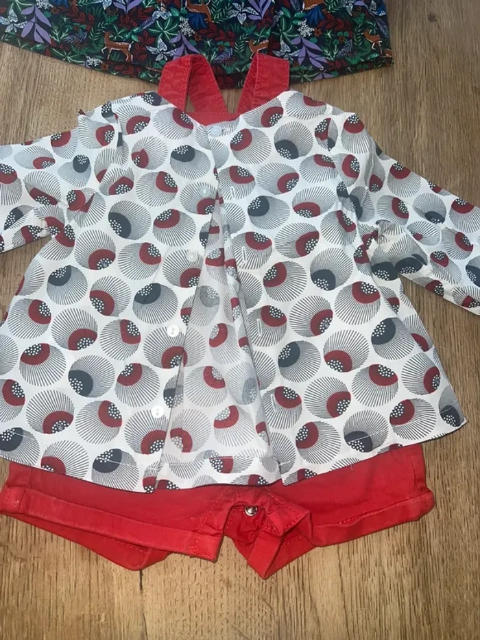 Lot bébé fille 6 mois 🌸 - photo numéro 6