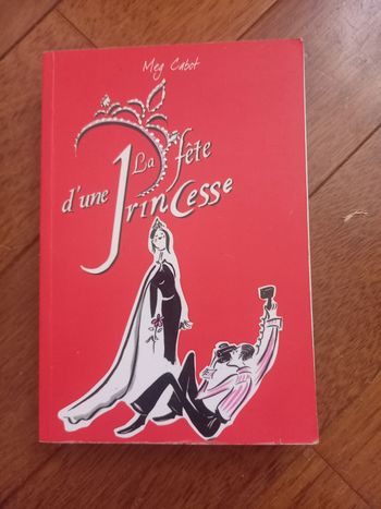 La fête d'une princesse