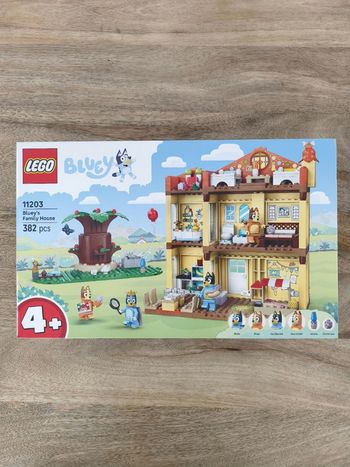 Lego Bluey 11203 : Bluey's Family House