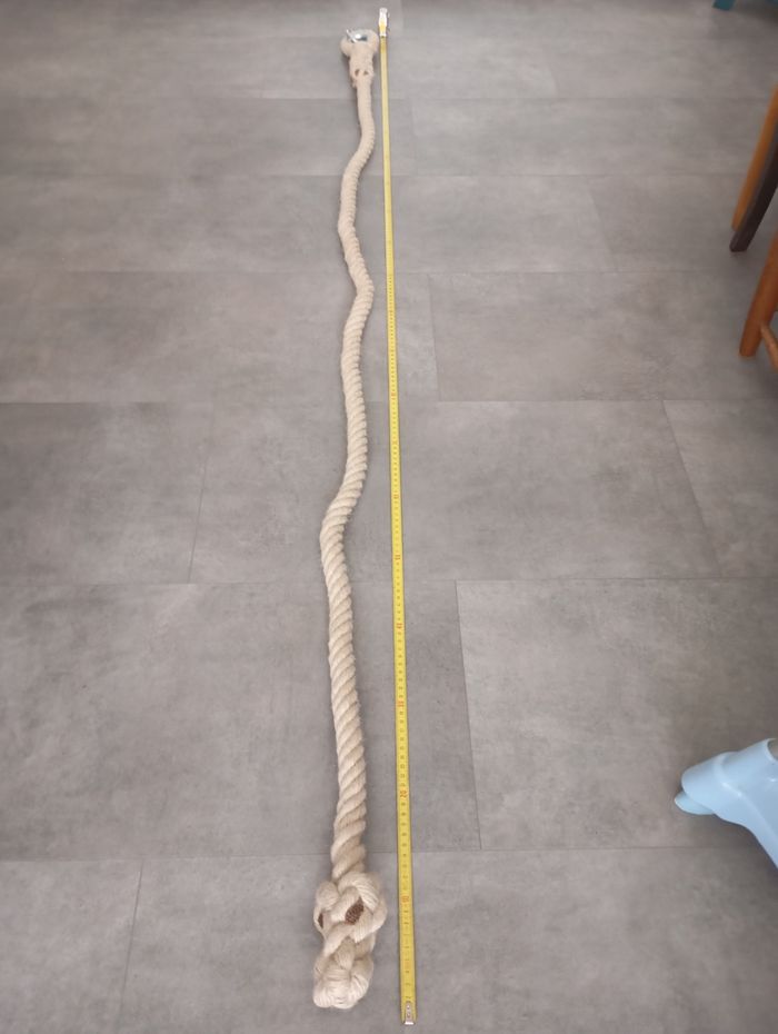 Corde à grimper - photo numéro 2