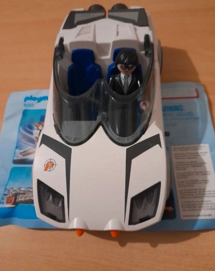 Playmobil top agents
