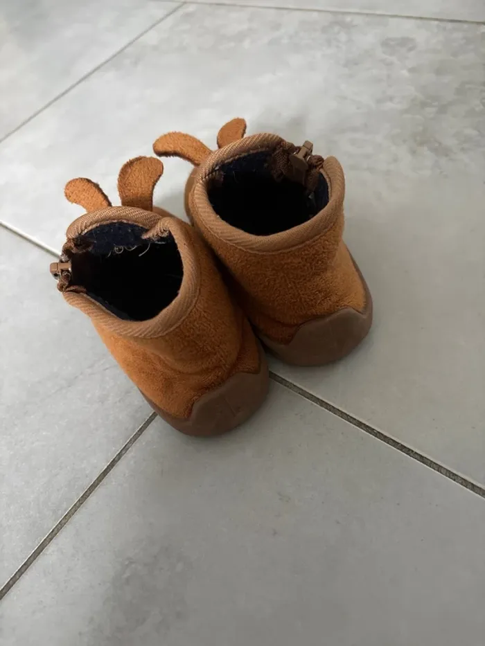 Chaussons - photo numéro 3
