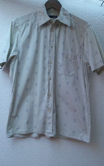 chemisette Conwell homme