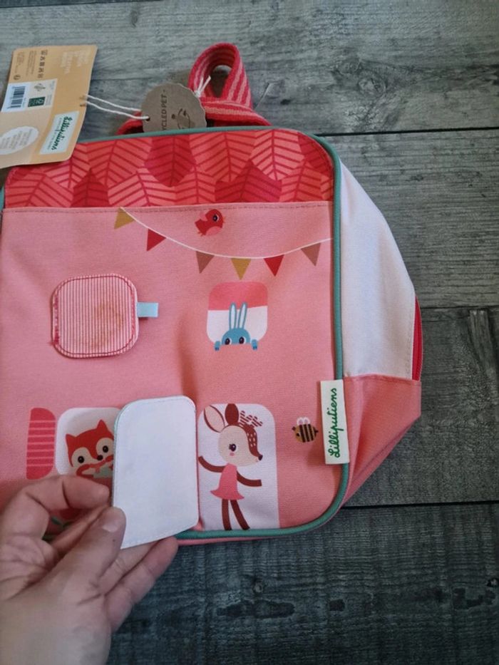 Sac à dos Lilliputiens - photo numéro 2