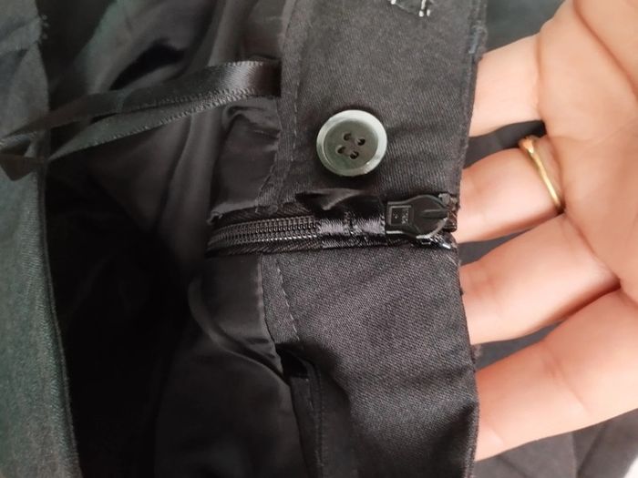 Jupe de tailleur taille 38 - photo numéro 7