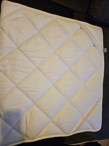 Surmatelas ouate aurore  someo