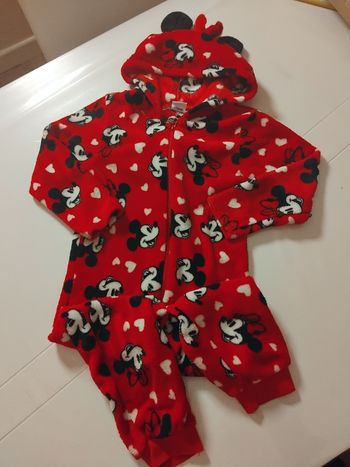 Pilou pilou 5 ans minnie