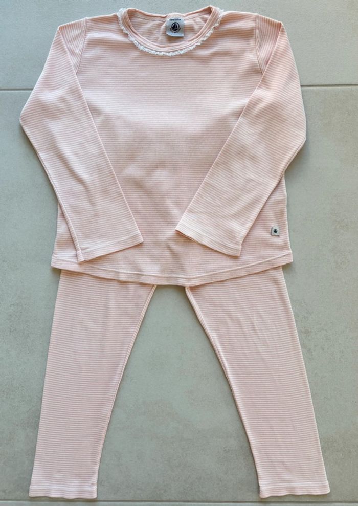 Pyjama petit bateau 5 ans