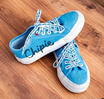 Basket en toile Chipie 31 