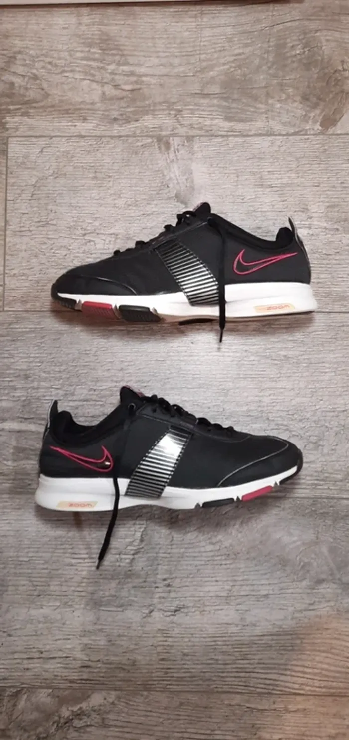 Basket femme Nike Zoom 38.5
