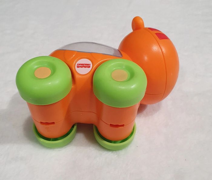 Voiture Lion - photo numéro 4